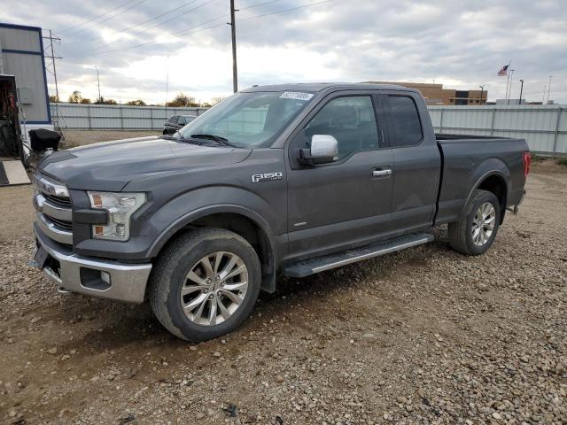 2015 FORD F150 SUPER - 1FTFX1EG7FFB71304