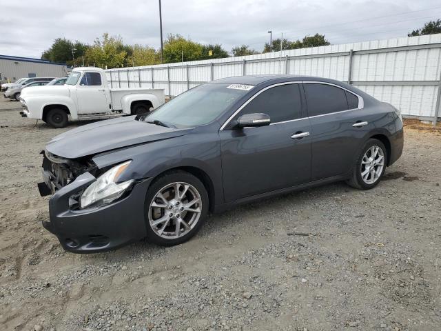 Global Auto Auctions: 2013 NISSAN MAXIMA S