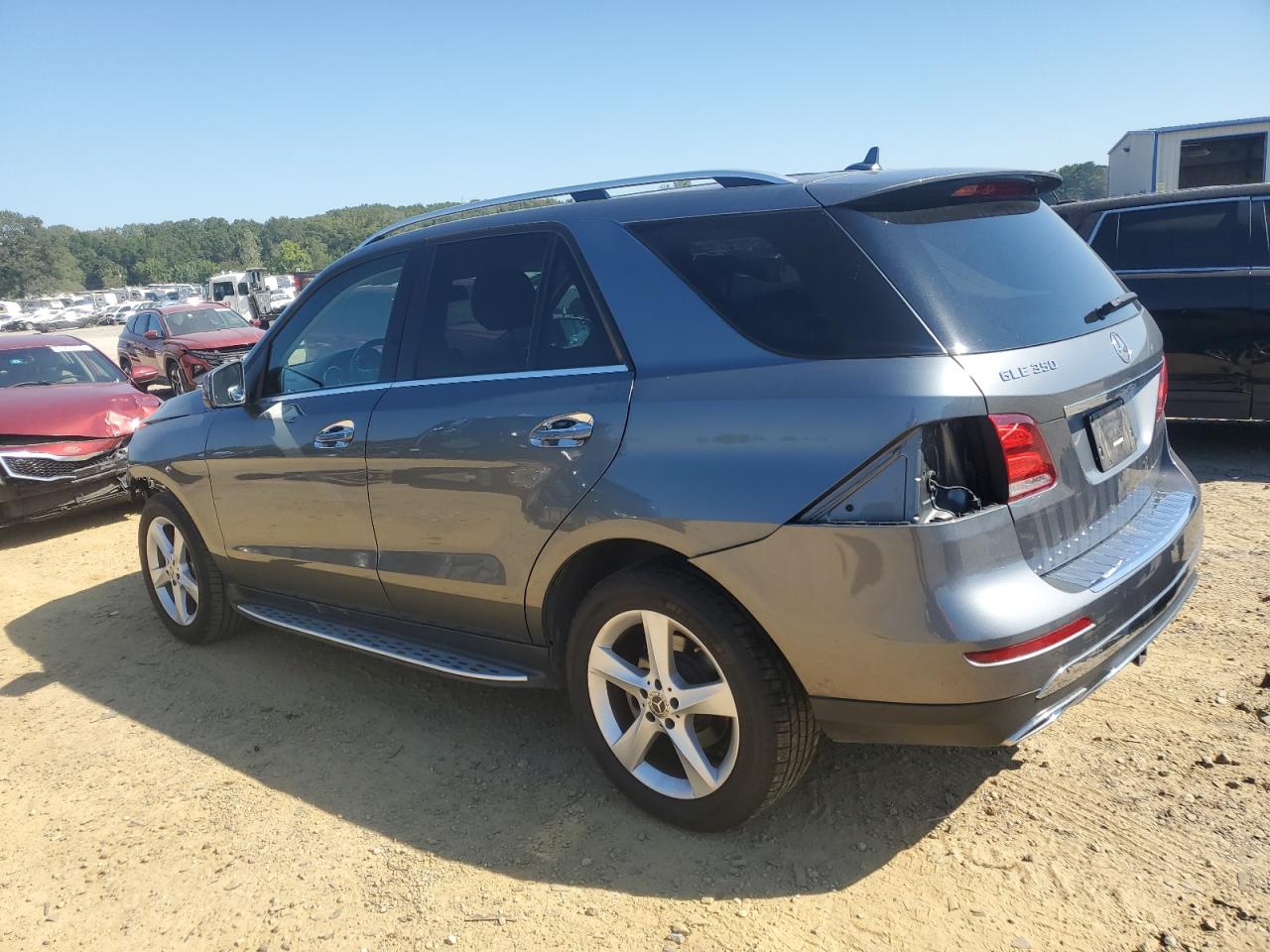 MERCEDES-BENZ GLE-CLASS 350