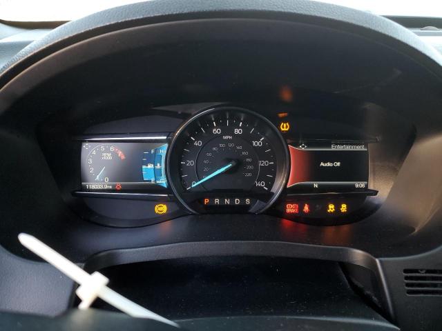 2018 FORD EXPLORER S - 1FM5K8GT6JGB05046