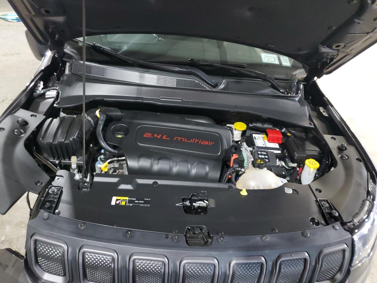 JEEP COMPASS TRAILHAWK