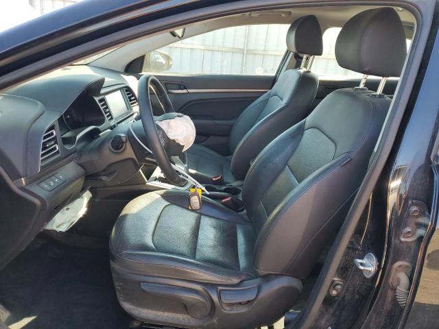 2020 HYUNDAI ELANTRA SE - KMHD84LF3LU925835