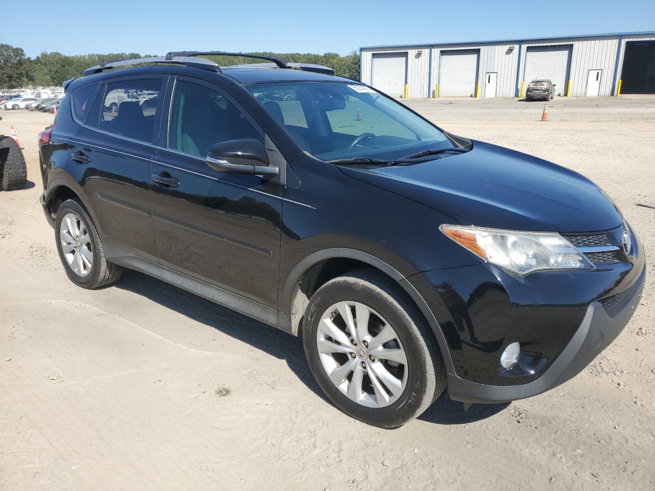 TOYOTA RAV4 LIMITED