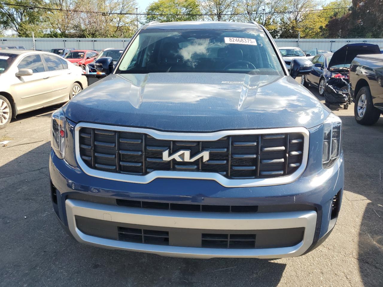 Lot #3315662784 2024 KIA TELLURIDE