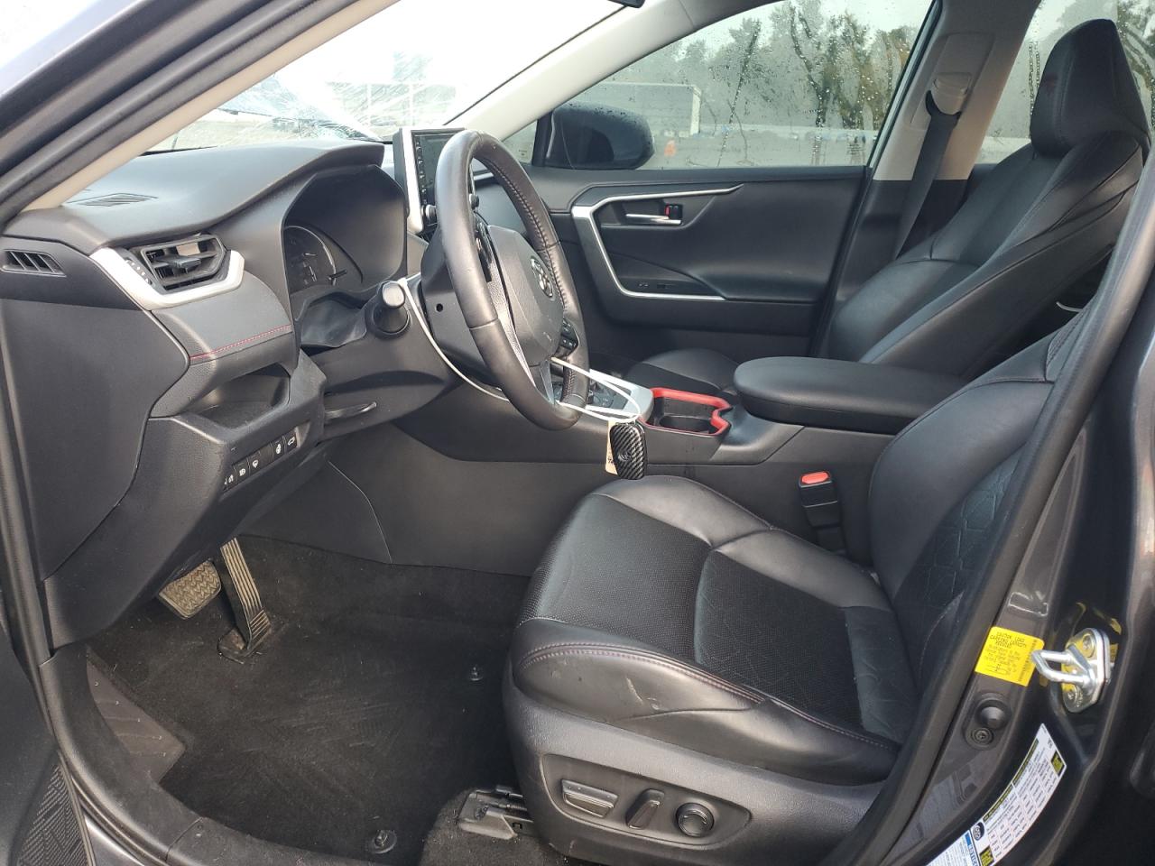 TOYOTA RAV4 TRD OFF ROAD