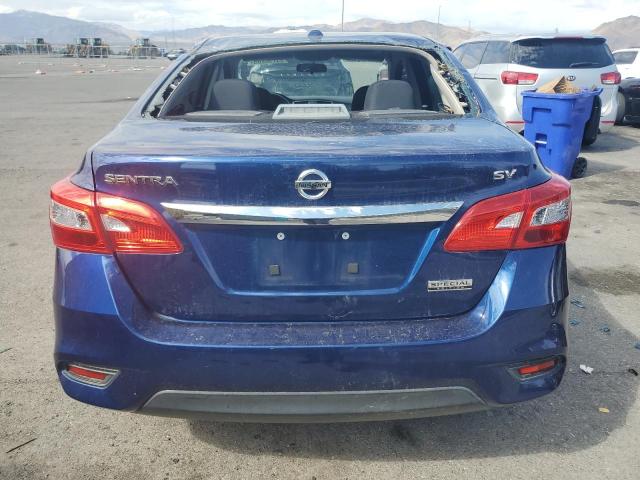 2019 NISSAN SENTRA S 3N1AB7AP0KY368838
