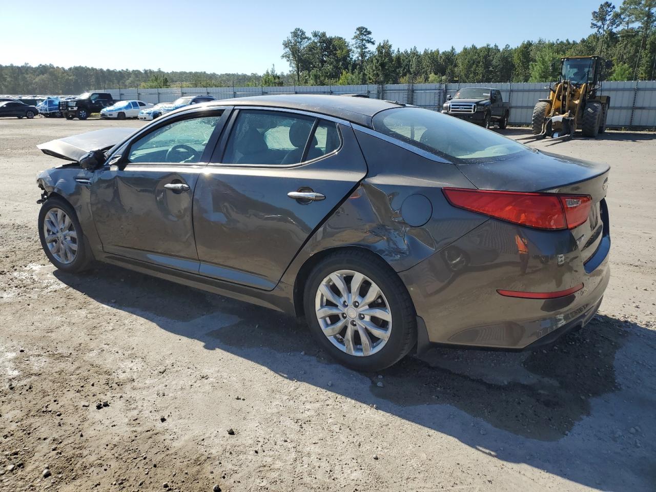 KIA OPTIMA EX