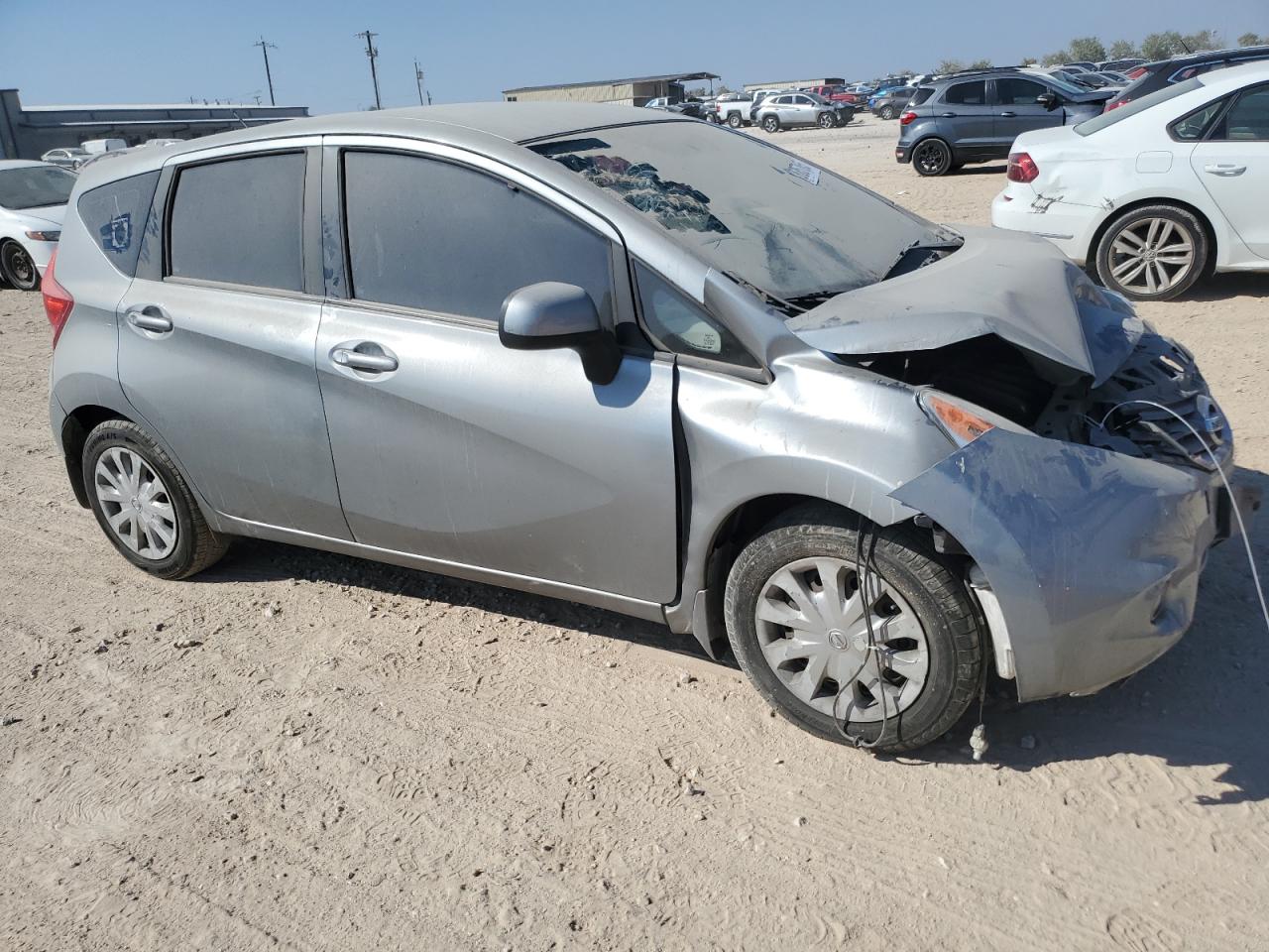 NISSAN VERSA NOTE S
