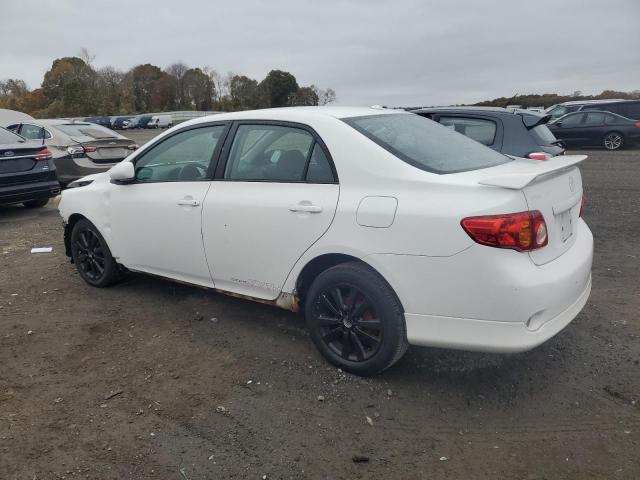 2010 TOYOTA COROLLA BA - 1NXBU4EE8AZ369543