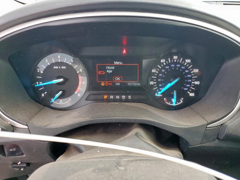 2015 FORD FUSION SE #3293501430