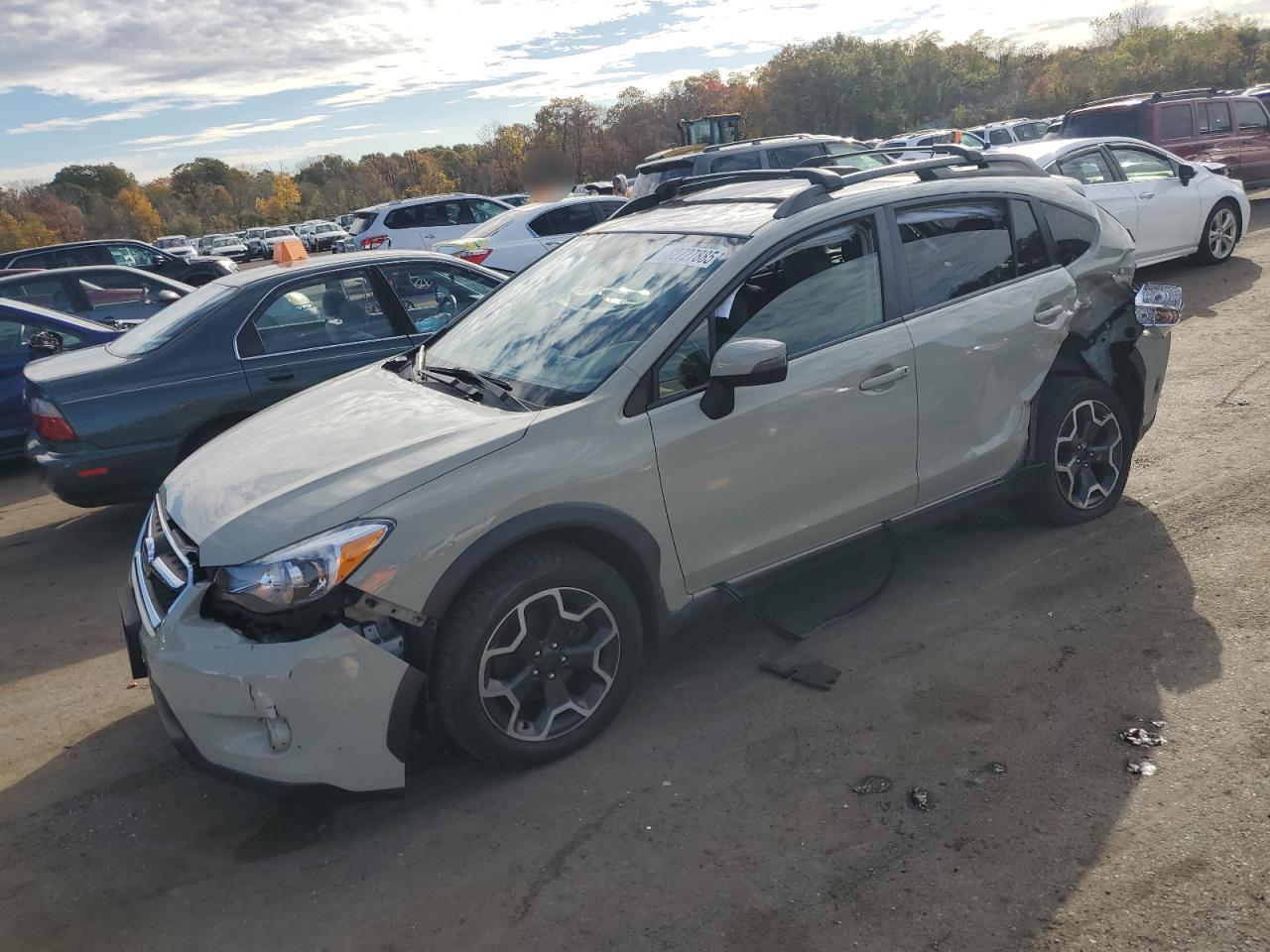 SUBARU XV 2.0 LIMITED