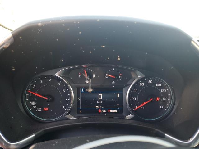 2024 CHEVROLET EQUINOX LT #3287697010