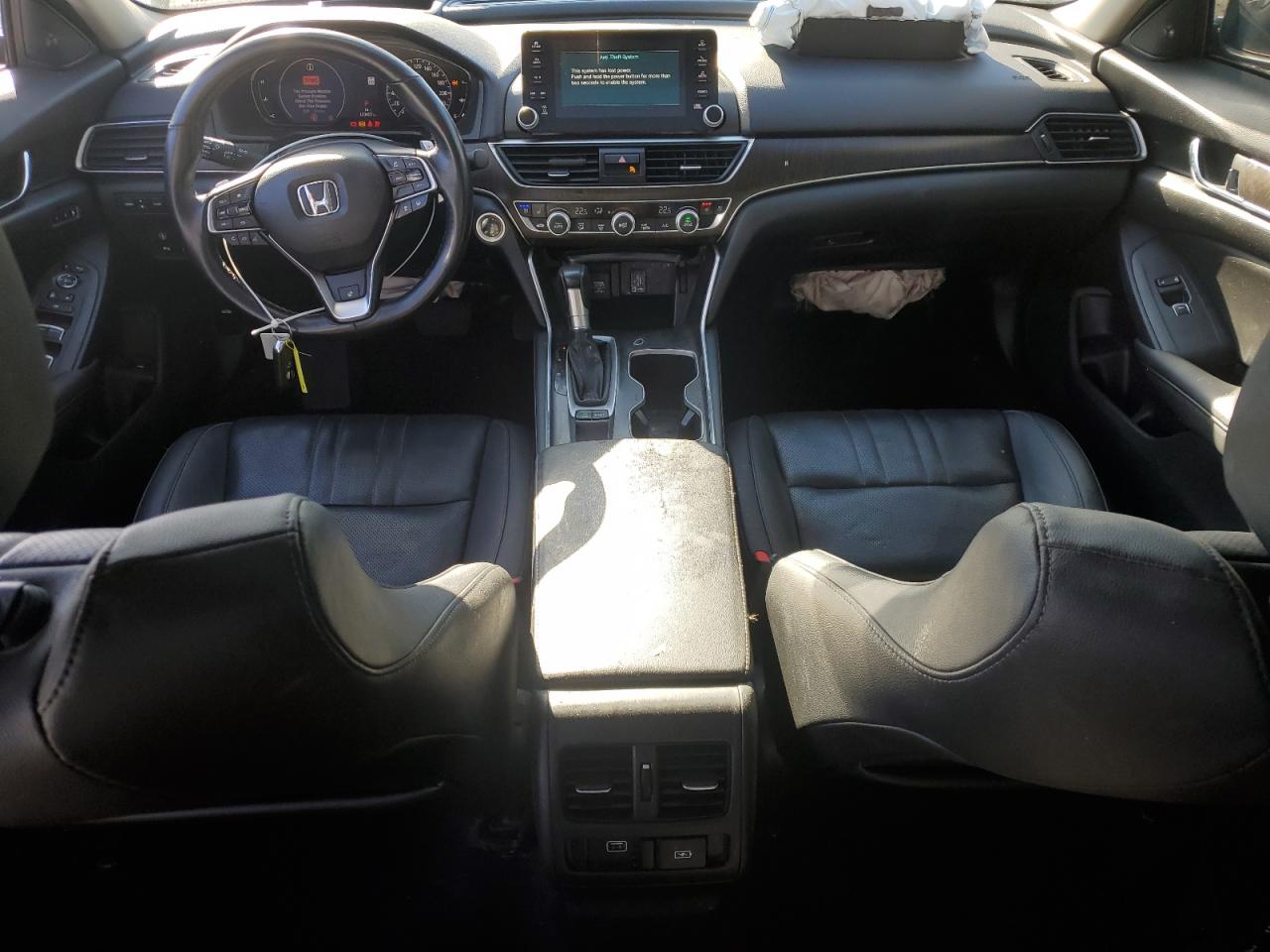 HONDA ACCORD TOURING