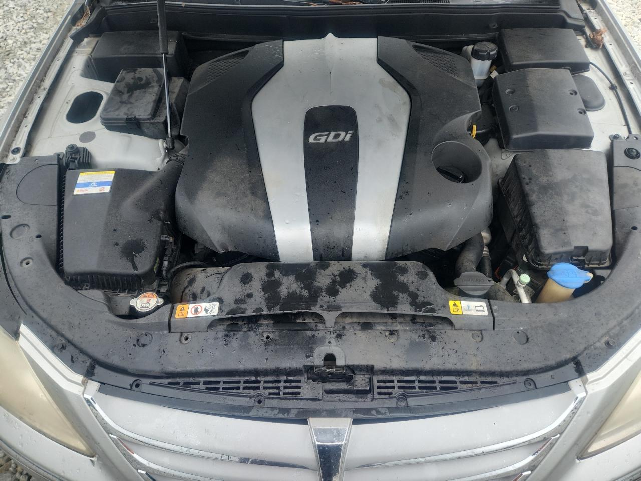 HYUNDAI GENESIS 3.8L