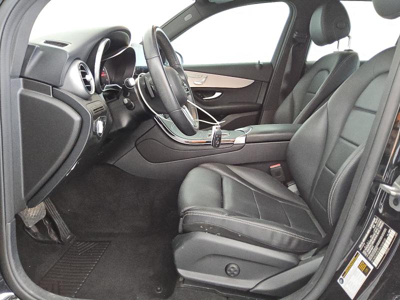 2021 MERCEDES-BENZ GLC 300 - W1N0G8DB3MV308030