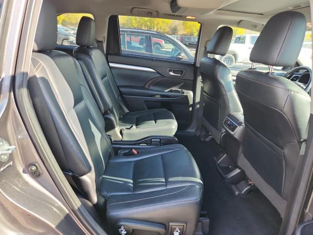 2014 TOYOTA HIGHLANDER - 5TDJKRFH7ES033002