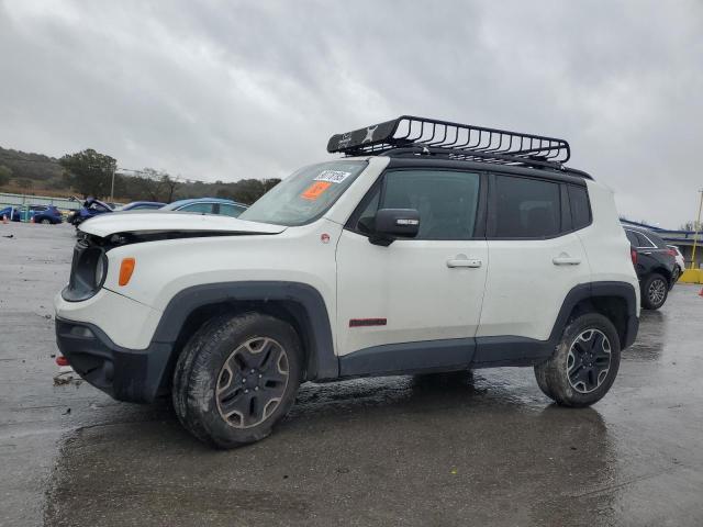 Global Auto Auctions: 2016 JEEP RENEGADE T