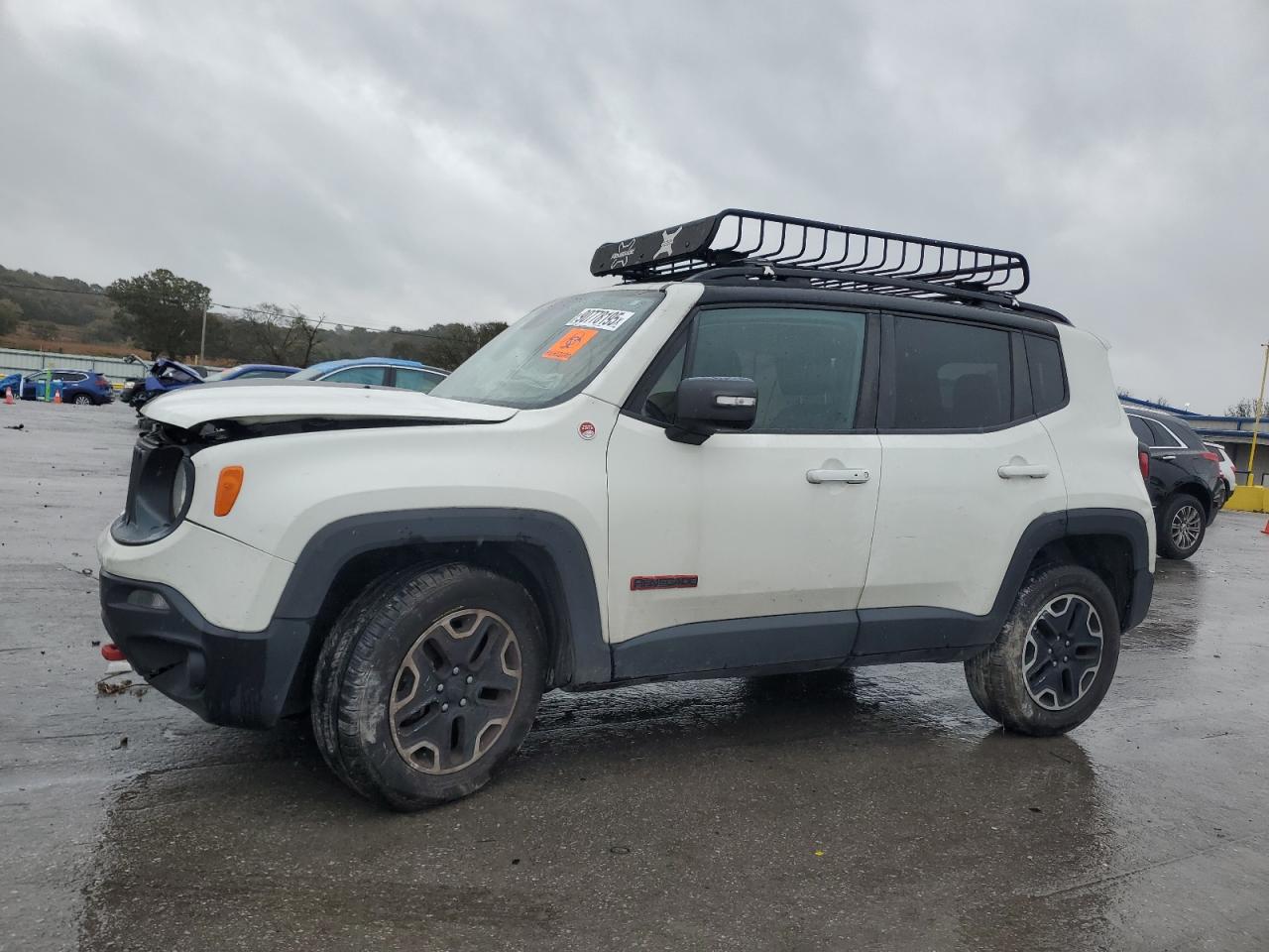 JEEP RENEGADE TRAILHAWK