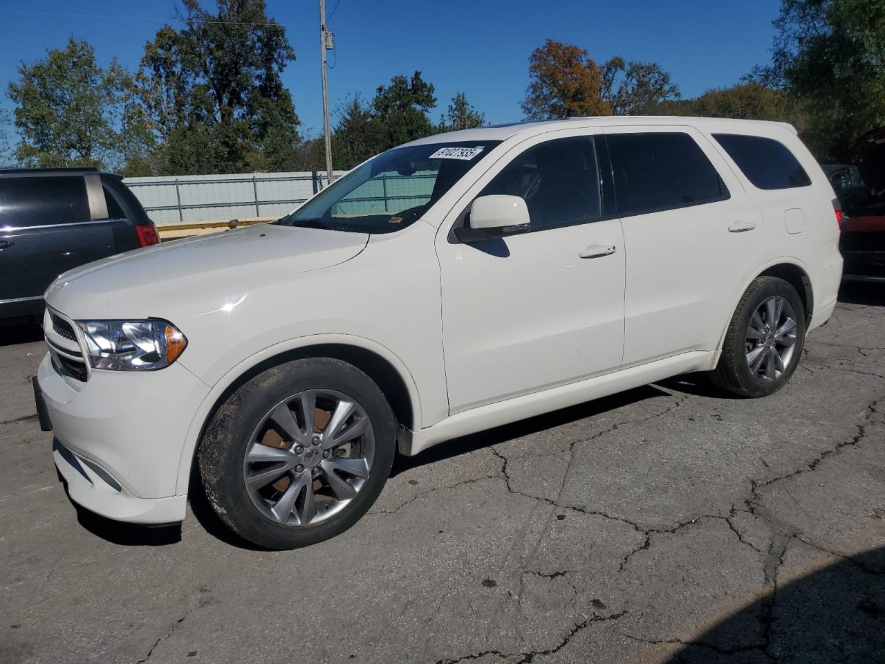 DODGE DURANGO R/T