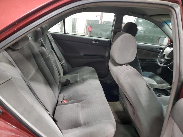 2005 TOYOTA CAMRY LE #3304645976