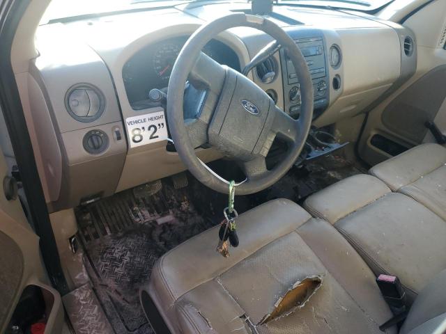 2008 FORD F150 #3308282172