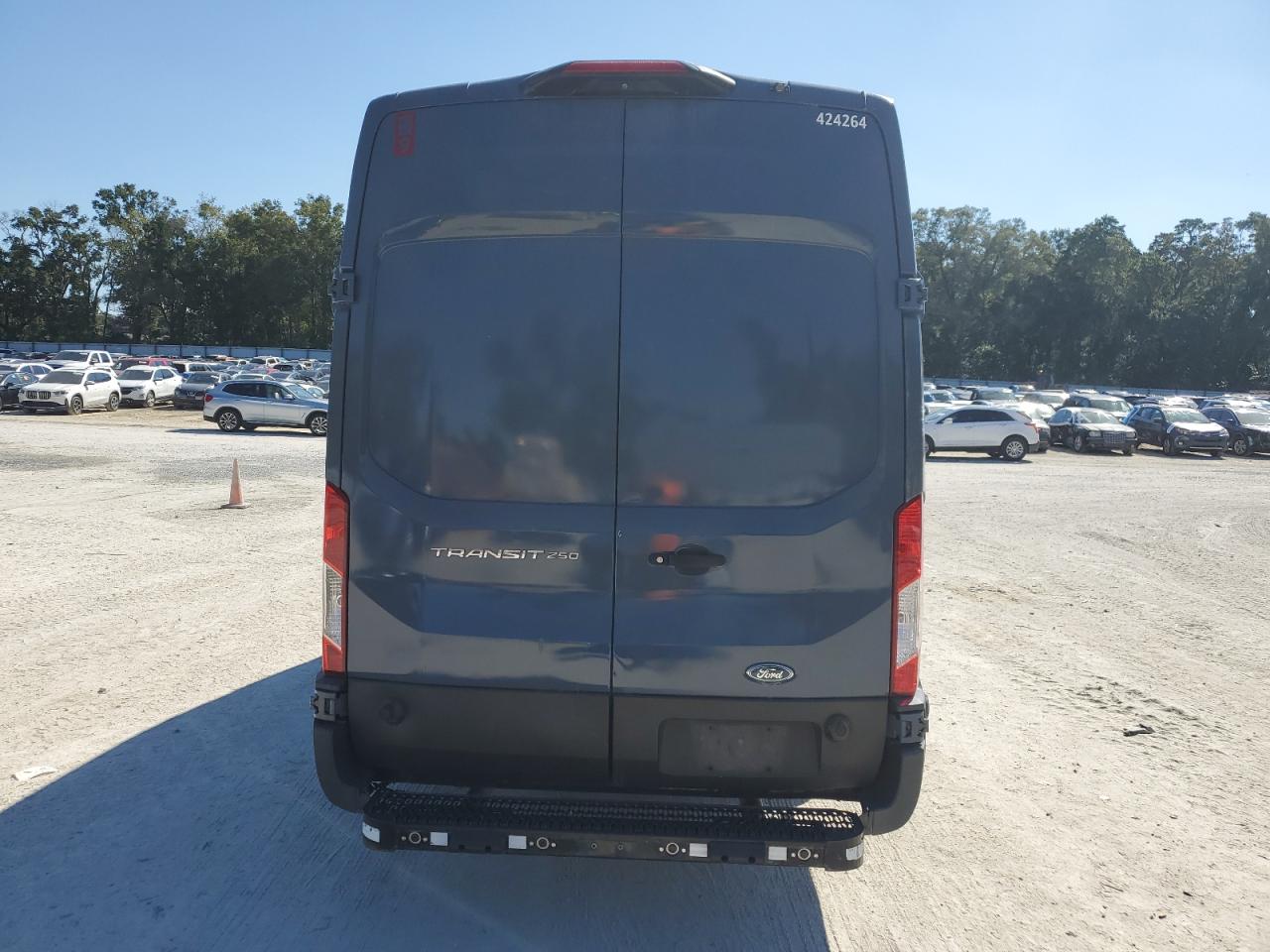 Lot #3304579490 2020 FORD TRANSIT T-