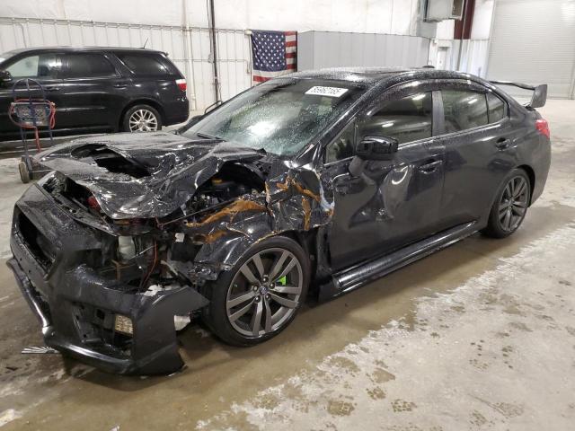 2017 SUBARU WRX LIMITE #3310339961
