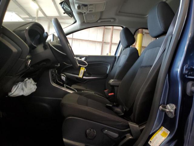 2022 FORD ECOSPORT S #3298027175