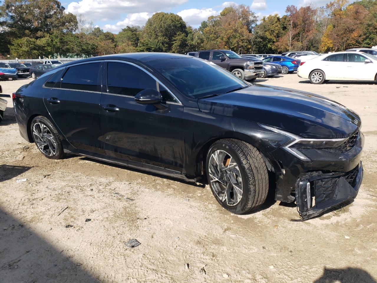 Lot #3311697265 2025 KIA K5 GT LINE