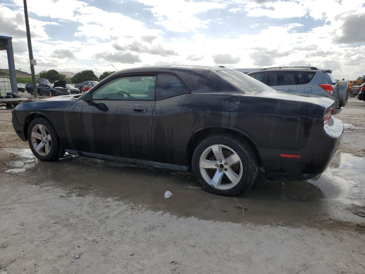 Lot #3268276050 2009 DODGE CHALLENGER