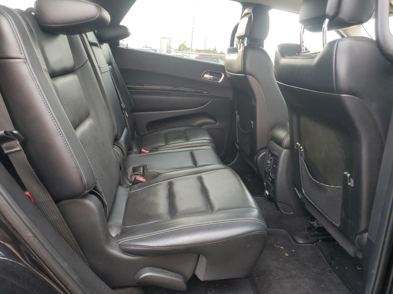 DODGE DURANGO CITADEL