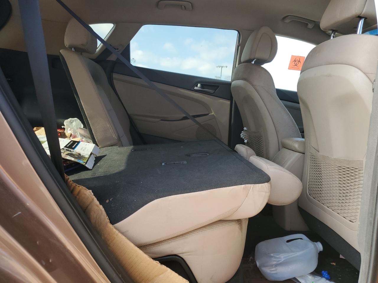 HYUNDAI TUCSON LIMITED