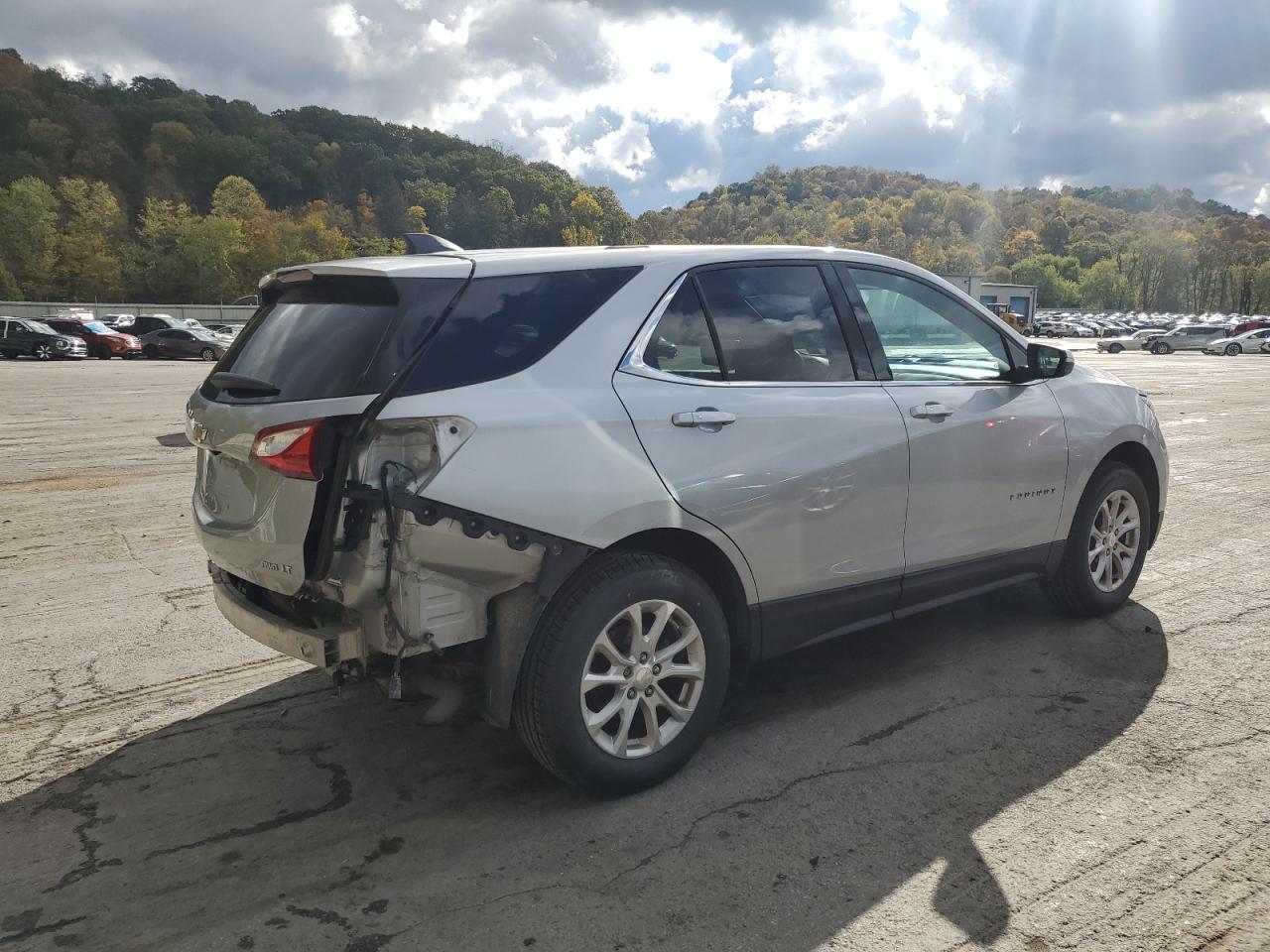 CHEVROLET EQUINOX LT