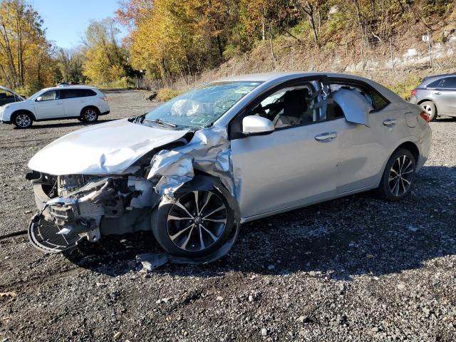 2014 TOYOTA COROLLA L - 2T1BURHE9EC140224