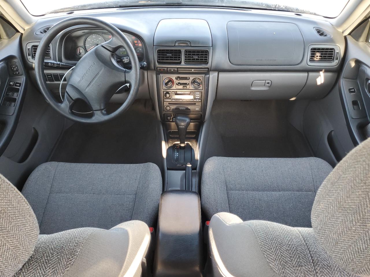 Lot #3286540184 2002 SUBARU FORESTER L