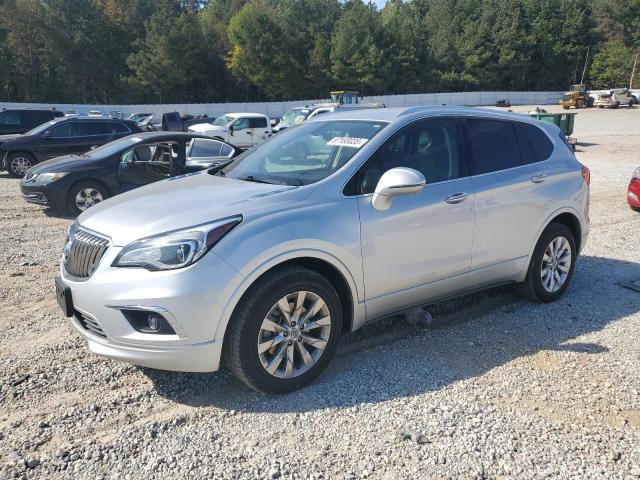 2018 BUICK ENVISION E - LRBFX2SA6JD004845