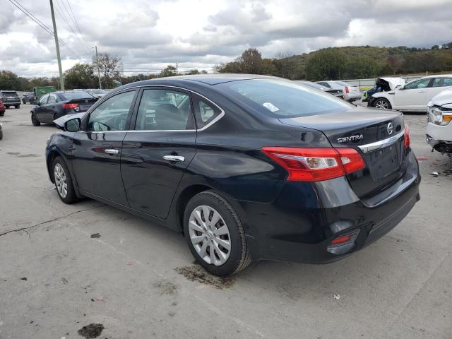 2016 NISSAN SENTRA S #3297082486