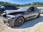 Lot #3309591604 2013 BMW M5