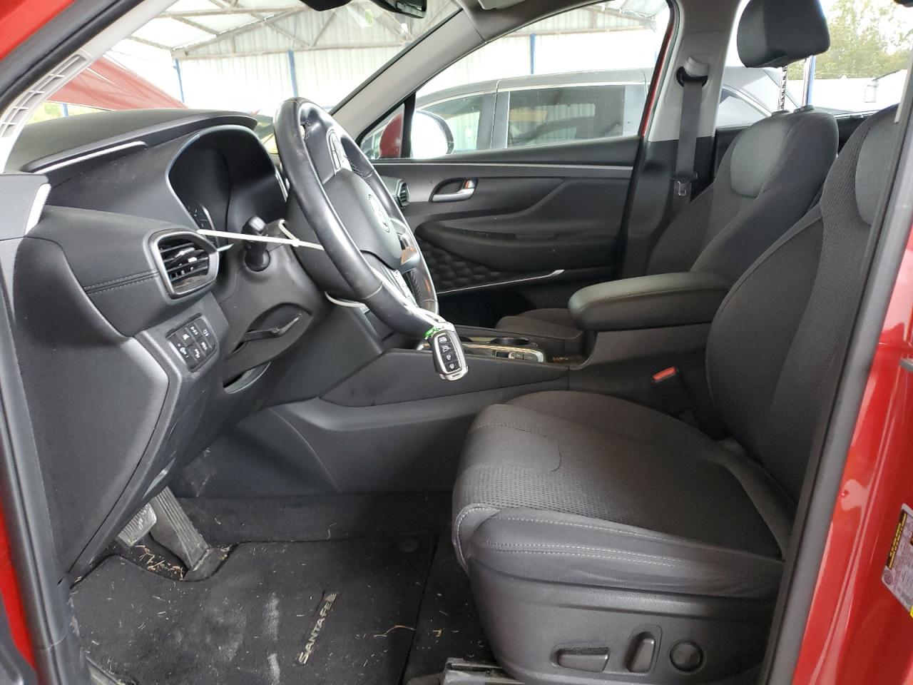 HYUNDAI SANTA FE SEL