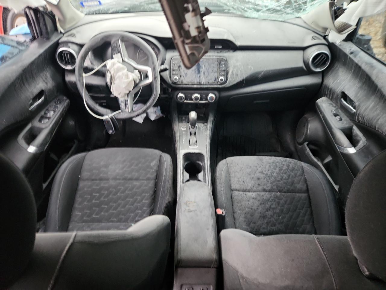 Lot #3304966944 2023 NISSAN KICKS SV