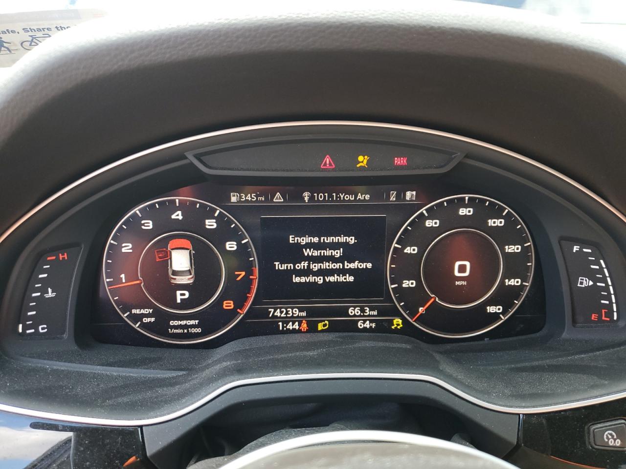 AUDI Q7 PREMIUM PLUS