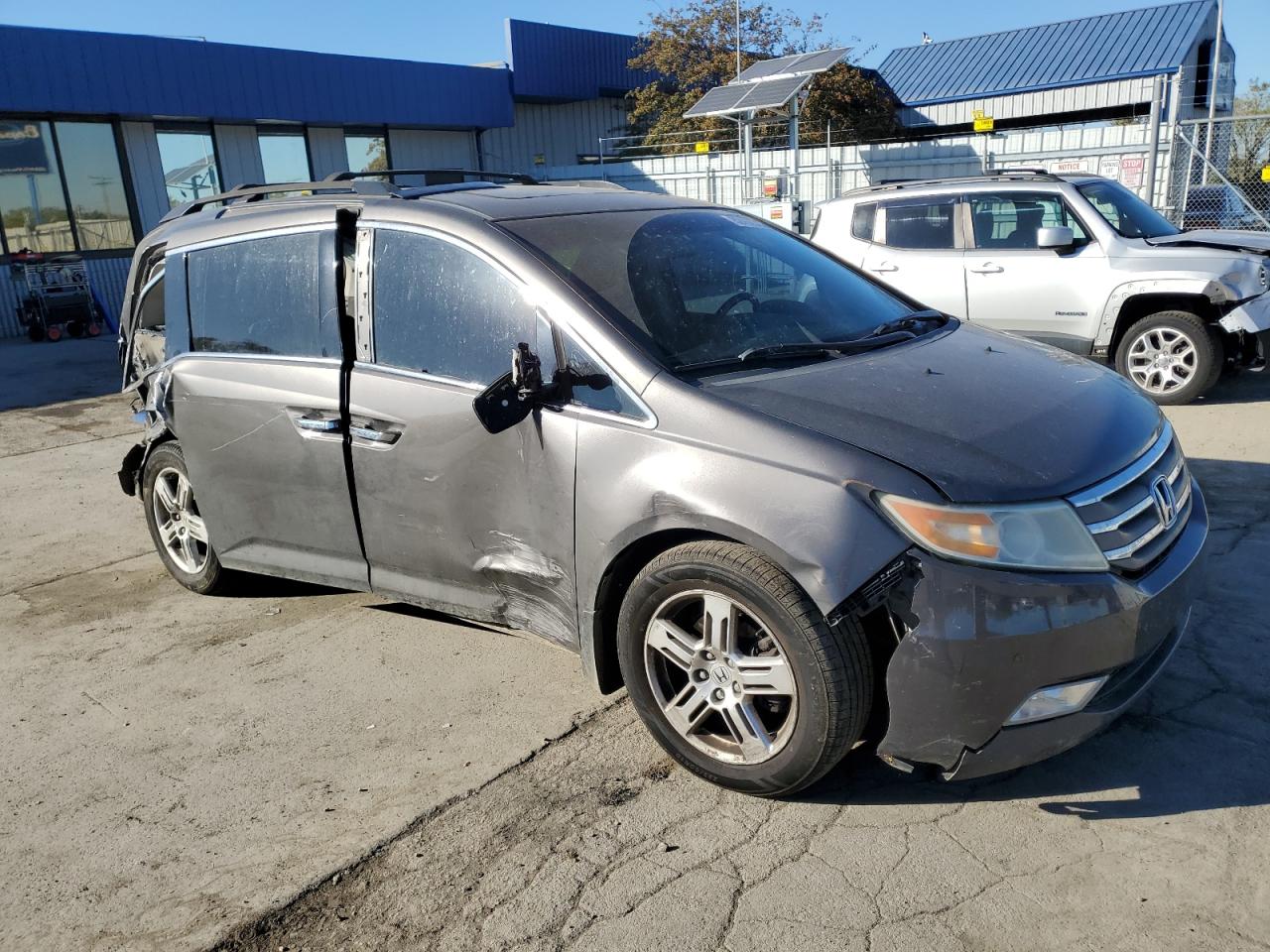 HONDA ODYSSEY TOURING