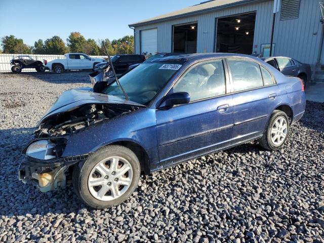 Global Auto Auctions: 2003 HONDA CIVIC EX