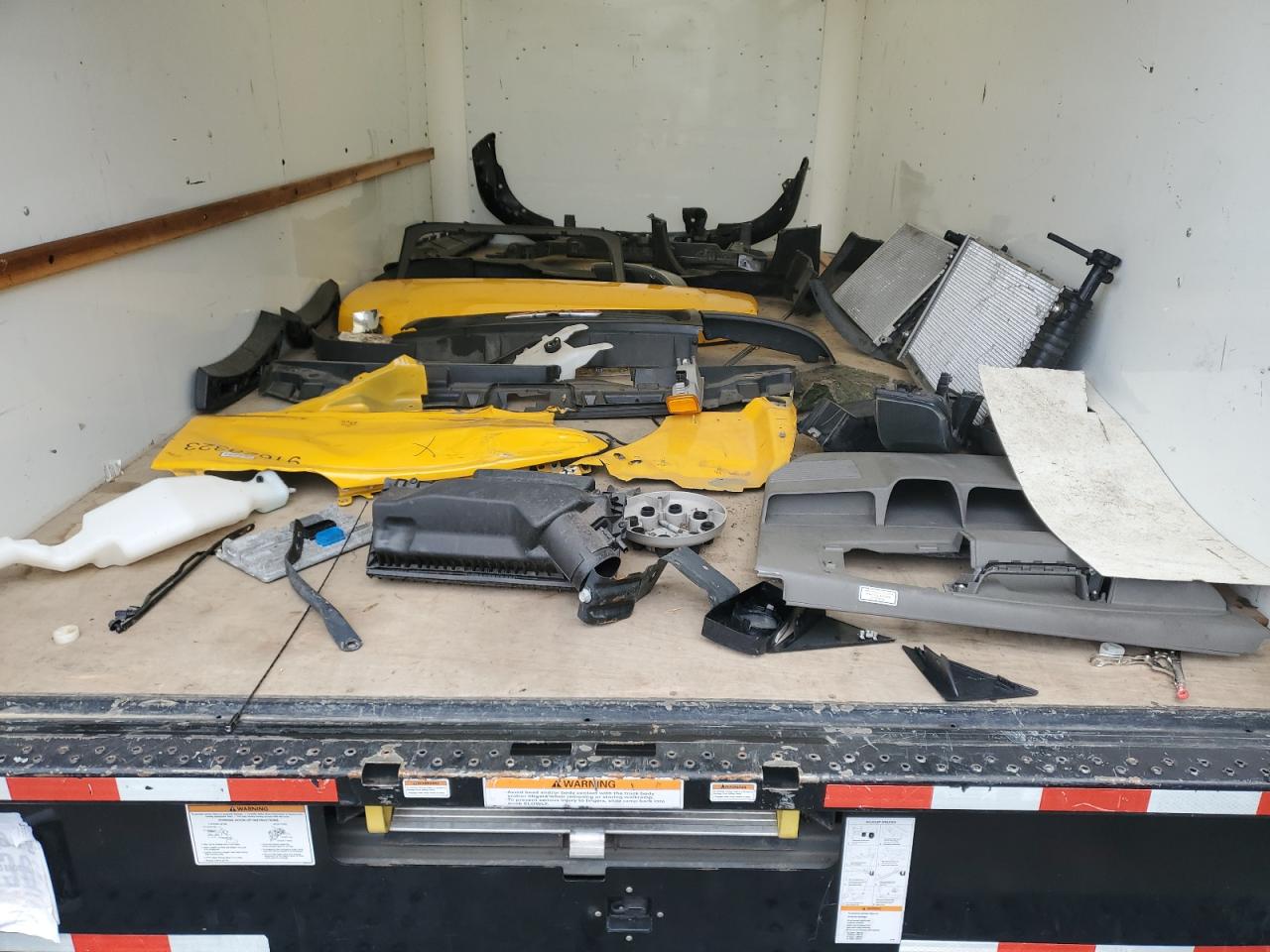 GMC SAVANA CUTAWAY G3500