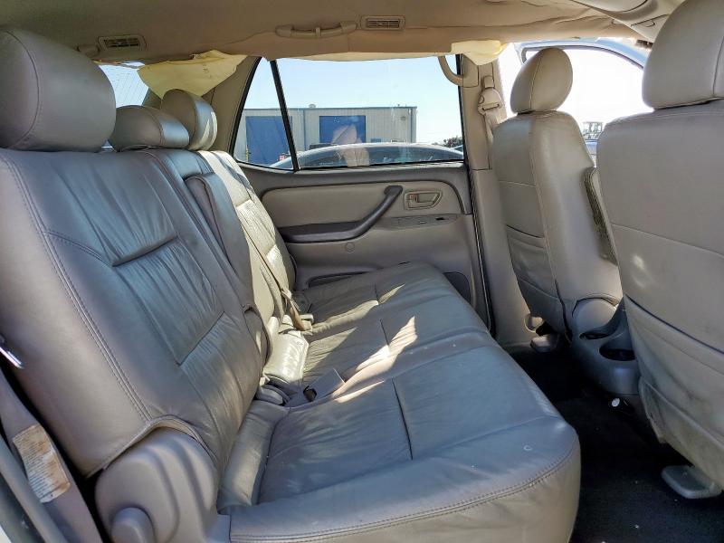 2005 TOYOTA SEQUOIA SR #3296461672