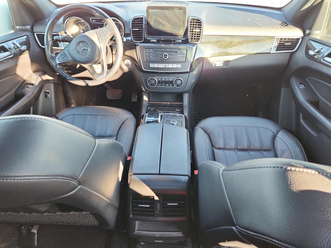 MERCEDES-BENZ GLE-CLASS 350 4MATIC