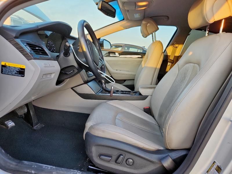 2015 HYUNDAI SONATA LIM 5NPE34AFXFH195740