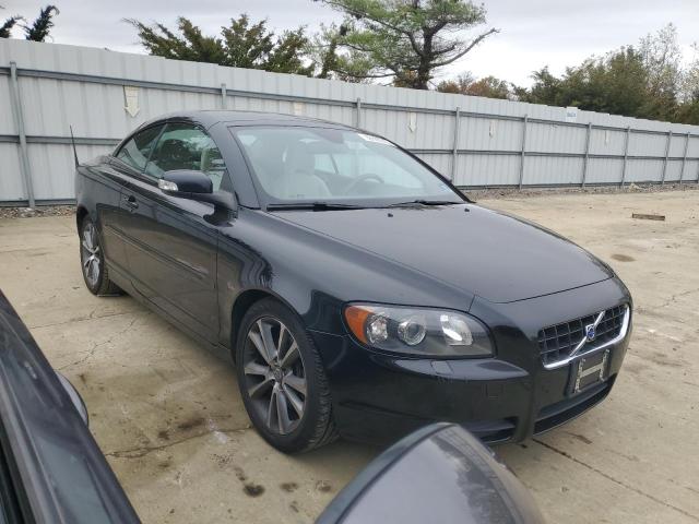 2010 VOLVO C70 T5 - YV1672MC9AJ092284