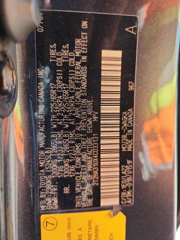 2004 LEXUS RX 330 #3281545400