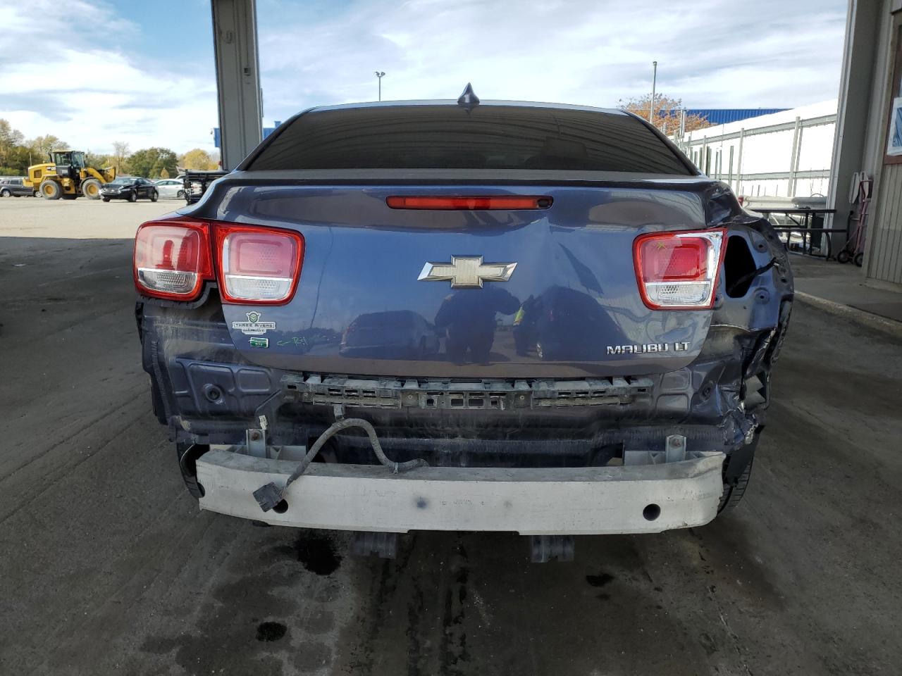 CHEVROLET MALIBU 1LT